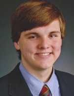 Alliant 2015 Member Scholarhip Winner Daniel Schulz