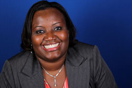 Vanessa Elegba - Branch Manager